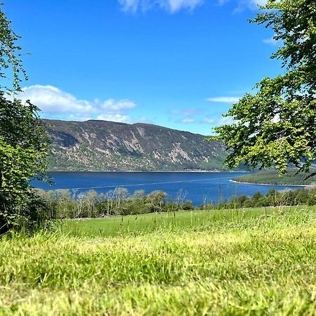 1 Loch Ness Heights Apartment Инвернес Екстериор снимка
