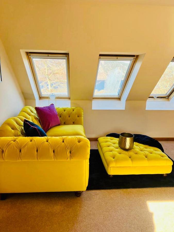 1 Loch Ness Heights Apartment Инвернес Екстериор снимка