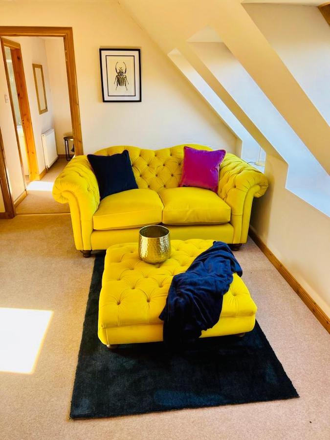1 Loch Ness Heights Apartment Инвернес Екстериор снимка