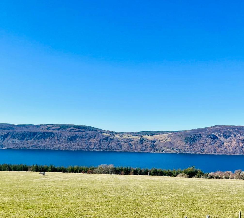 1 Loch Ness Heights Apartment Инвернес Екстериор снимка