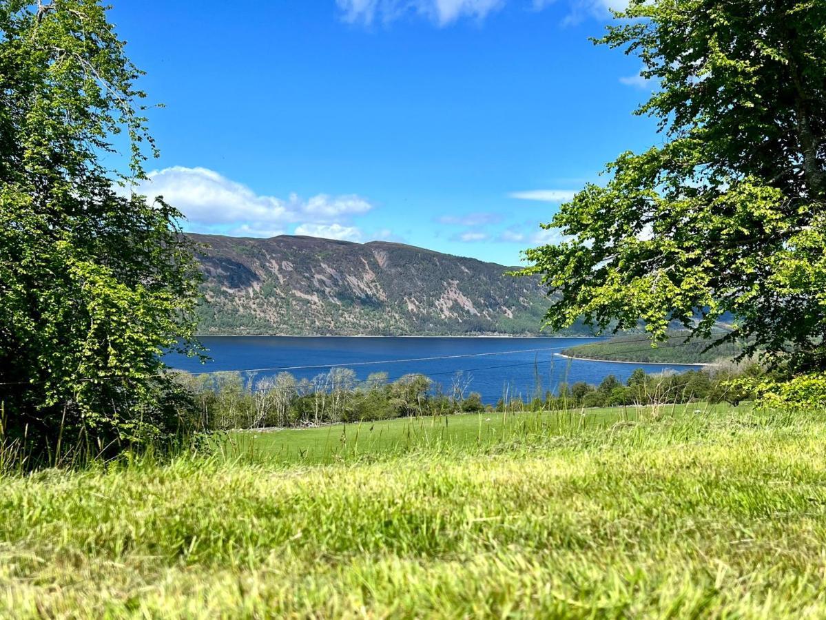 1 Loch Ness Heights Apartment Инвернес Екстериор снимка